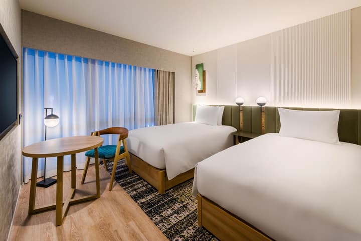 Hilton Garden Inn Kyoto Shijo Karasuma