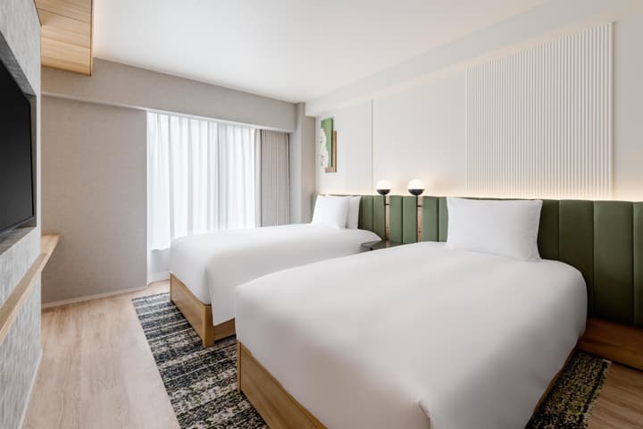 Hilton Garden Inn Kyoto Shijo Karasuma