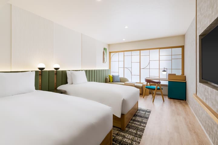 Hilton Garden Inn Kyoto Shijo Karasuma