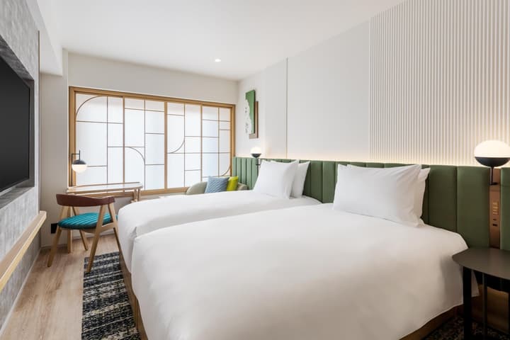 Hilton Garden Inn Kyoto Shijo Karasuma