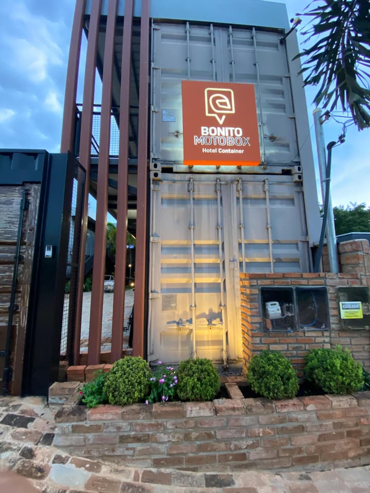 Hotel Bonito MotoBox