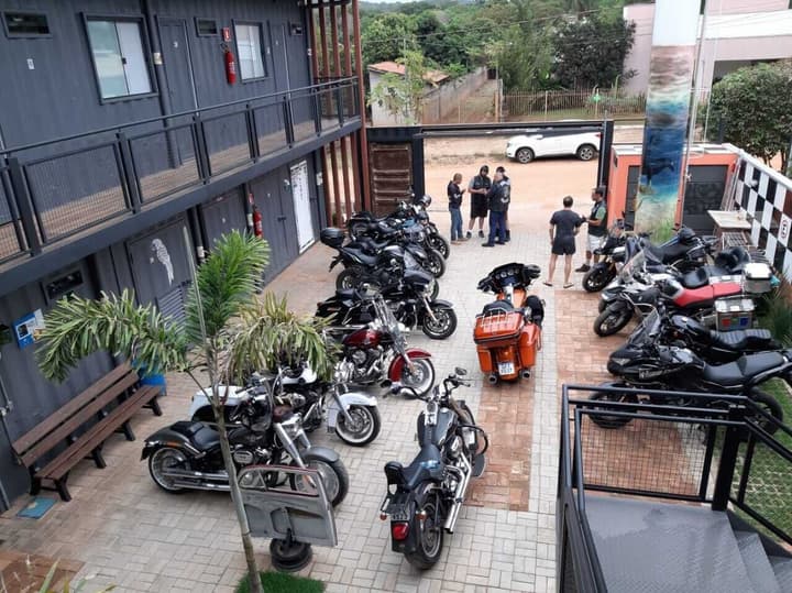 Hotel Bonito MotoBox