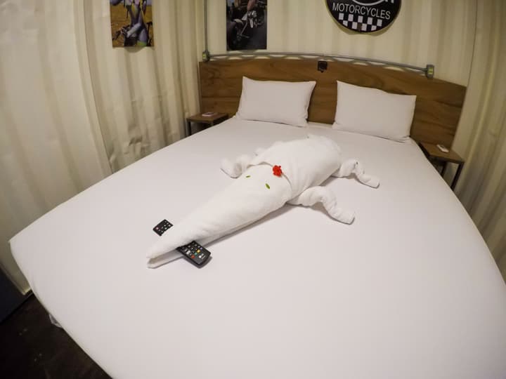 Hotel Bonito MotoBox