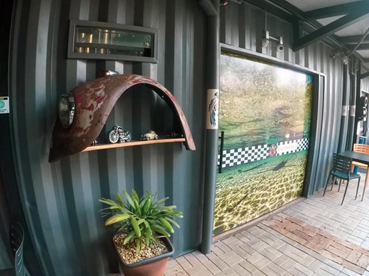 Hotel Bonito MotoBox