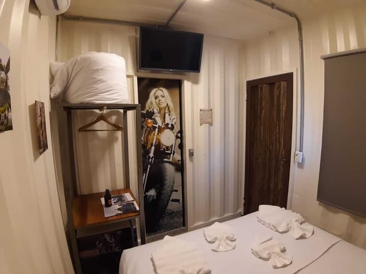 Hotel Bonito MotoBox