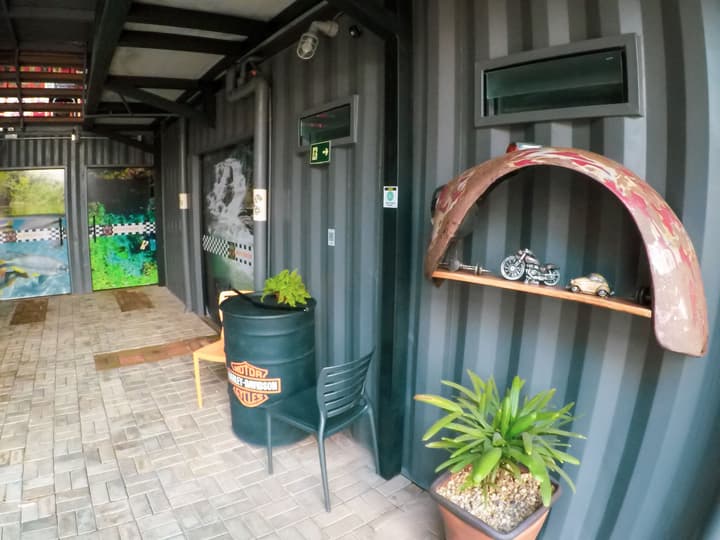 Hotel Bonito MotoBox