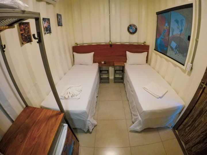 Hotel Bonito MotoBox