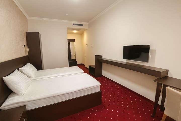 Anga Yerevan Hotel