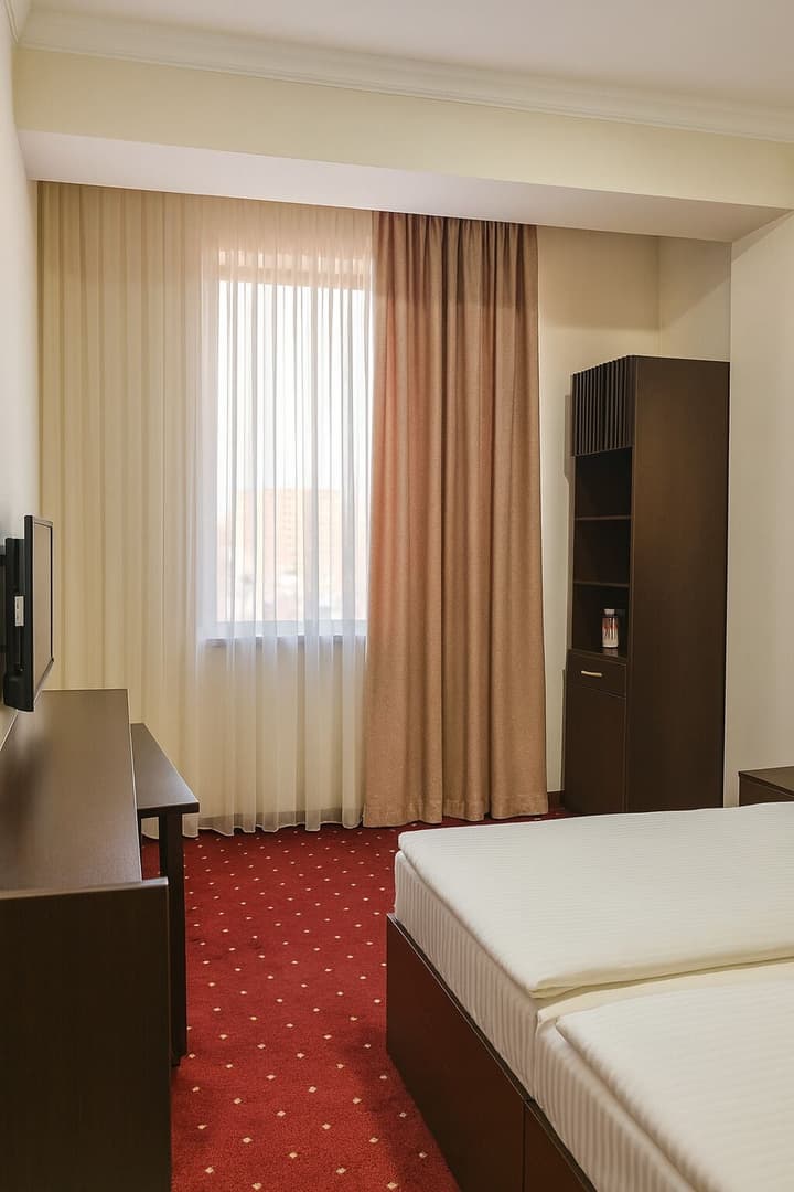 Anga Yerevan Hotel