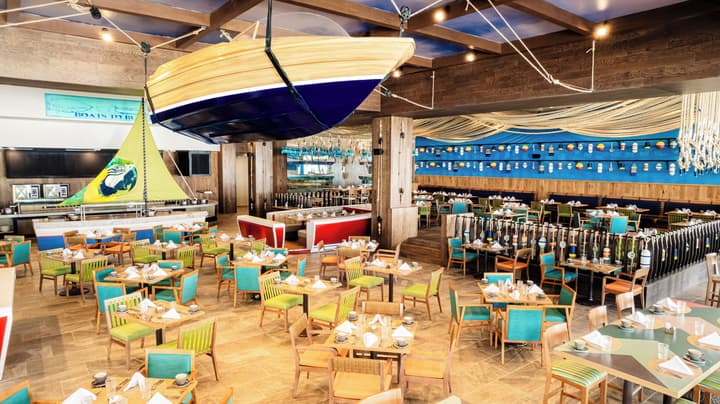 Margaritaville Island Reserve Riviera Maya - An Adults Only All Inclusive