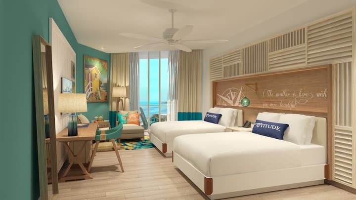 Margaritaville Island Reserve Riviera Maya By Karisma (Bloqueo)