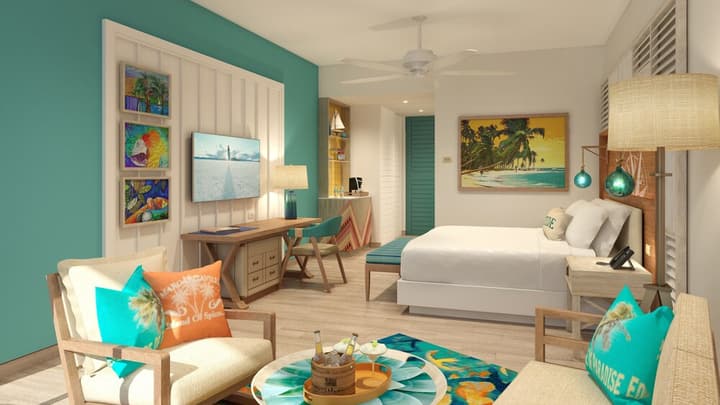 Margaritaville Island Reserve Riviera Maya By Karisma (Bloqueo)