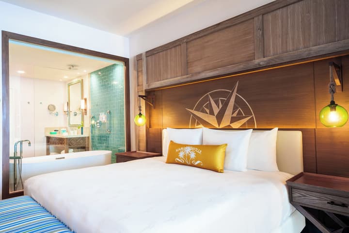 Margaritaville Island Reserve Riviera Maya - An Adults Only All Inclusive