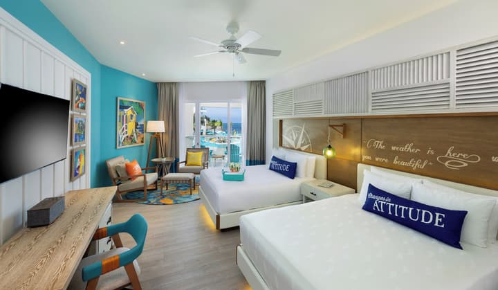 Margaritaville Island Reserve Riviera Maya - An Adults Only All Inclusive