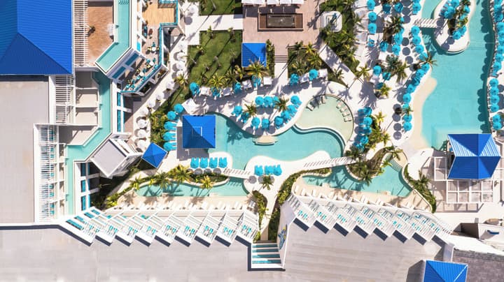 Margaritaville Island Reserve Riviera Maya - An Adults Only All Inclusive