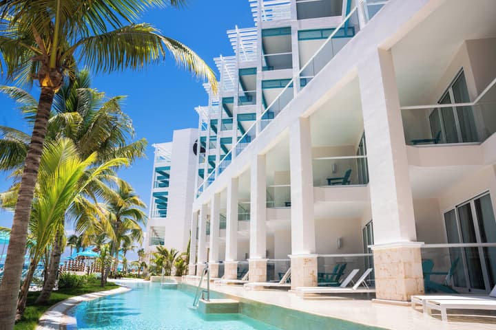 Margaritaville Island Reserve Riviera Maya - An Adults Only All Inclusive