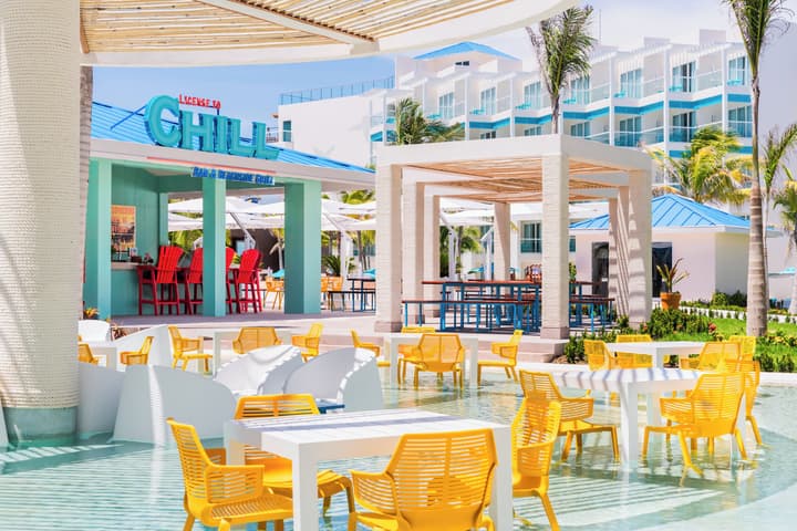 Margaritaville Island Reserve Riviera Maya - An Adults Only All Inclusive