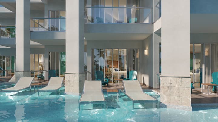 Margaritaville Island Reserve Riviera Maya - An Adults Only All Inclusive
