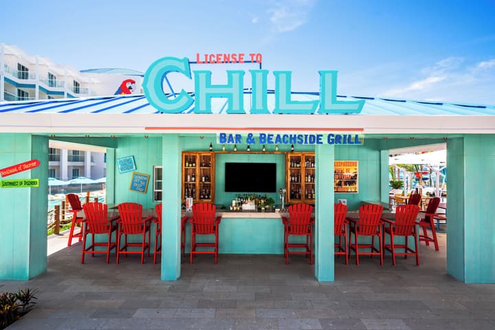 Margaritaville Island Reserve Riviera Maya - An Adults Only All Inclusive