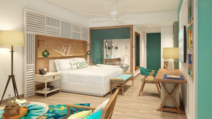 Margaritaville Island Reserve Riviera Maya By Karisma (Bloqueo)