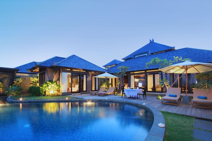 Ulu Segara Luxury Suites & Villas