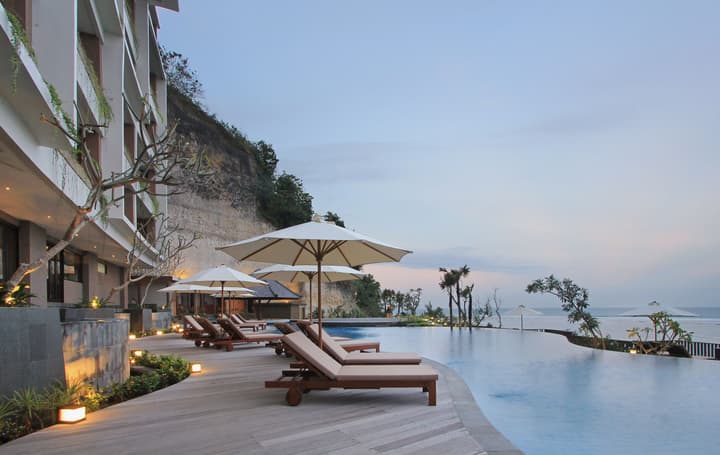 Ulu Segara Luxury Suites & Villas