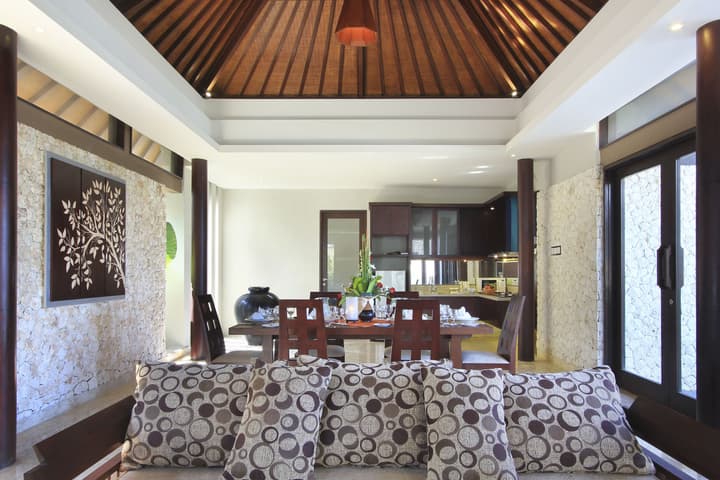 Ulu Segara Luxury Suites & Villas