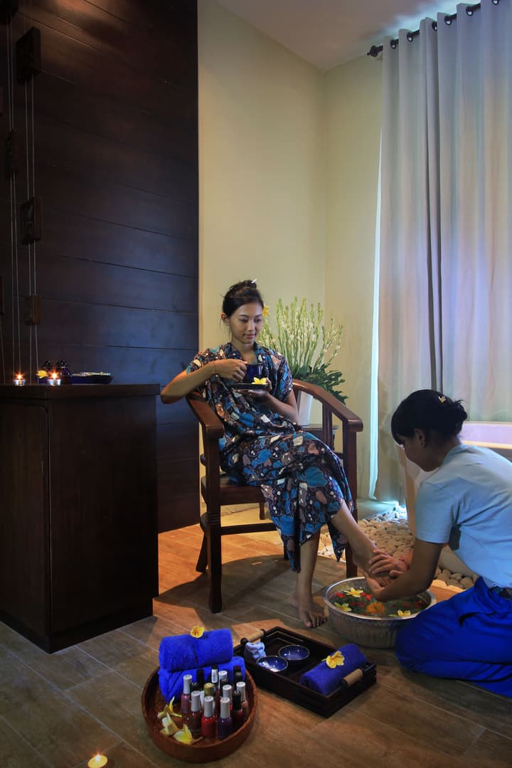 Ulu Segara Luxury Suites & Villas