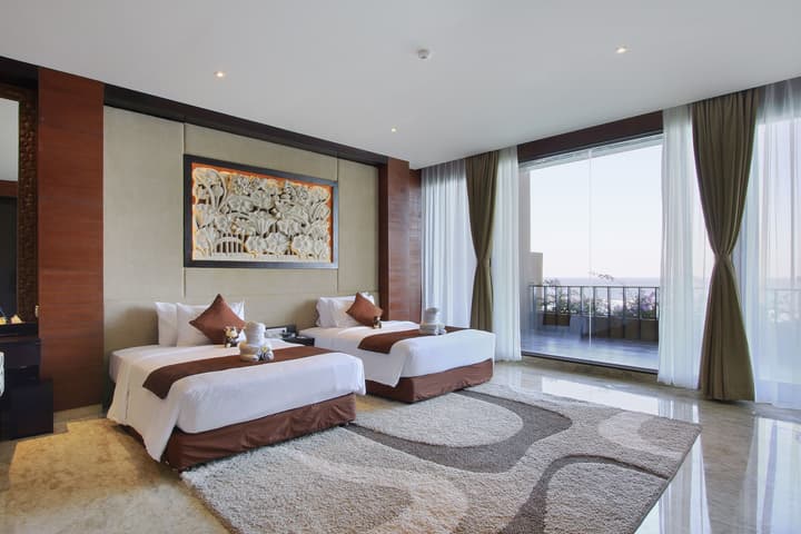 Ulu Segara Luxury Suites & Villas