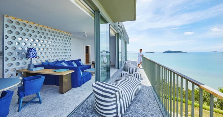 COMO Point Yamu, Phuket
