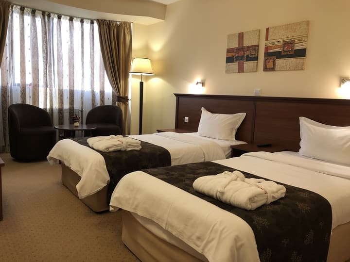 Hotel Favorit