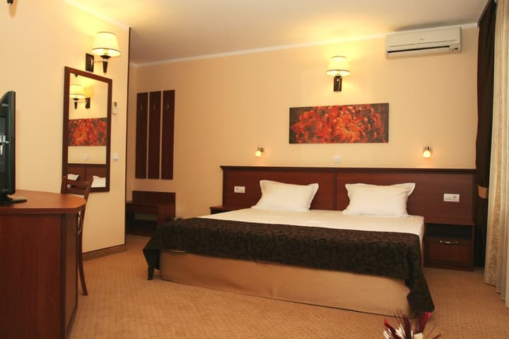Hotel Favorit