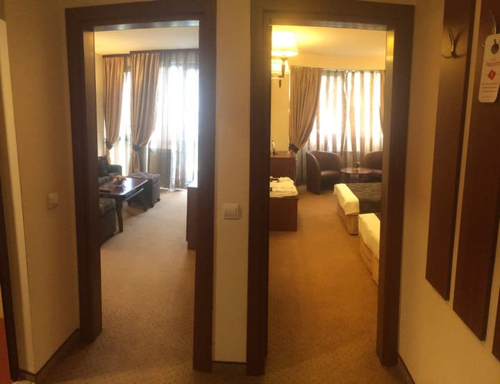 Hotel Favorit