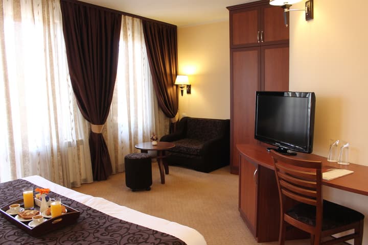 Hotel Favorit