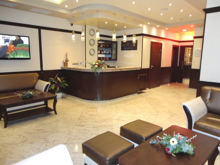 Hotel Favorit