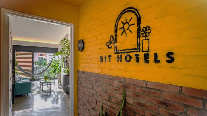 Hotel el Peñón By Bithotels