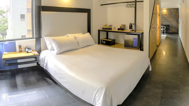 Hotel el Peñón By Bithotels