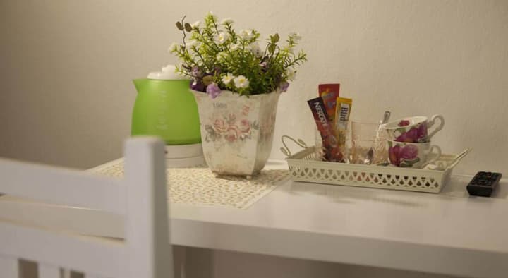 Les Fleurs