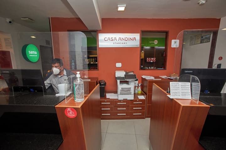 Casa Andina Standard Machu Picchu