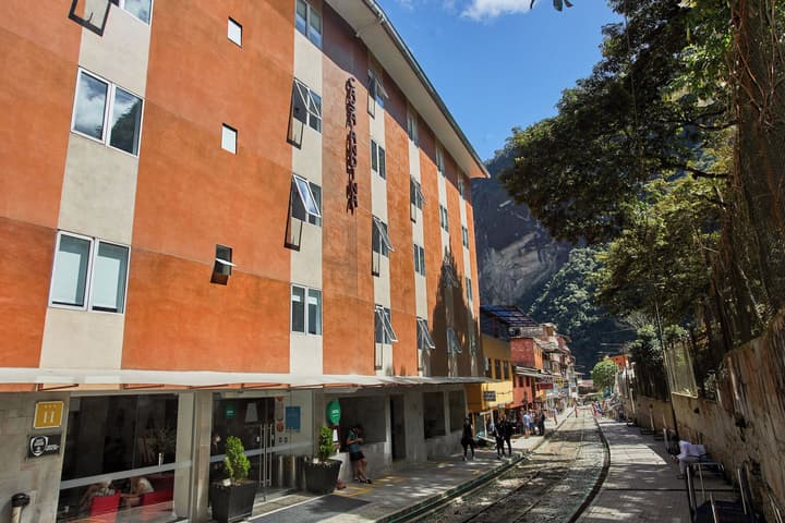 Casa Andina Standard Machu Picchu