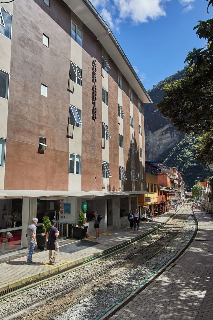 Casa Andina Standard Machu Picchu