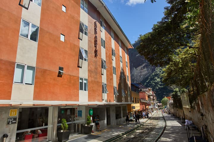 Casa Andina Standard Machu Picchu