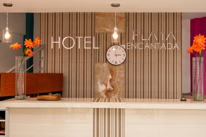 Hotel Playa Encantada