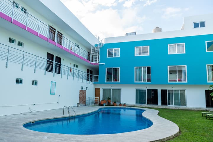Hotel Playa Encantada