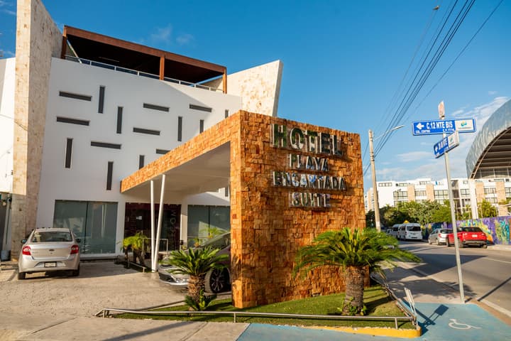 Hotel Playa Encantada