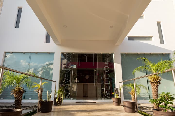 Hotel Playa Encantada