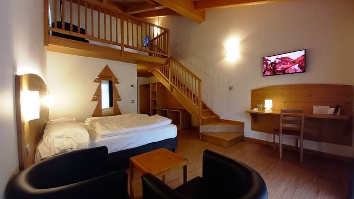 Hotel Monte Bondone