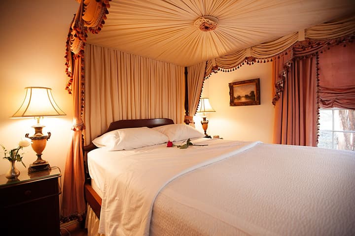 Monmouth Historic Inns and Gardens