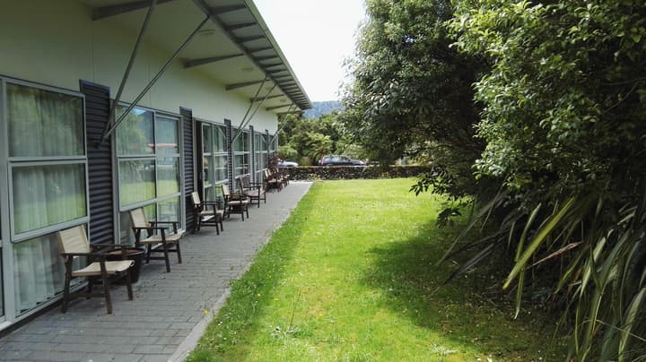 The Westhaven Motel