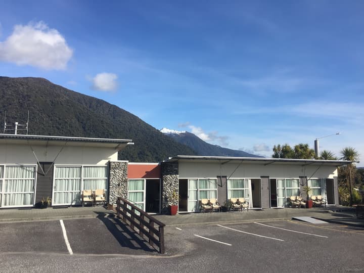 The Westhaven Motel